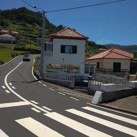 Дом отдыха Casa Gama Ribeira da Janela