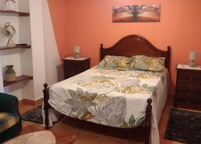 Дом отдыха Casa Gama Ribeira da Janela