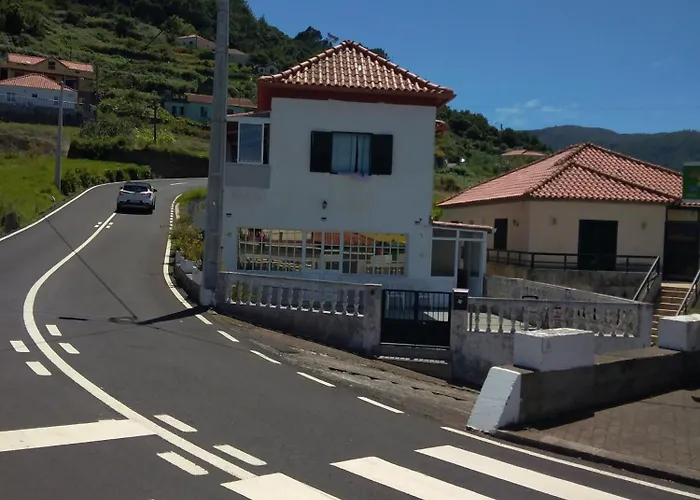 Дом отдыха Casa Gama Ribeira da Janela